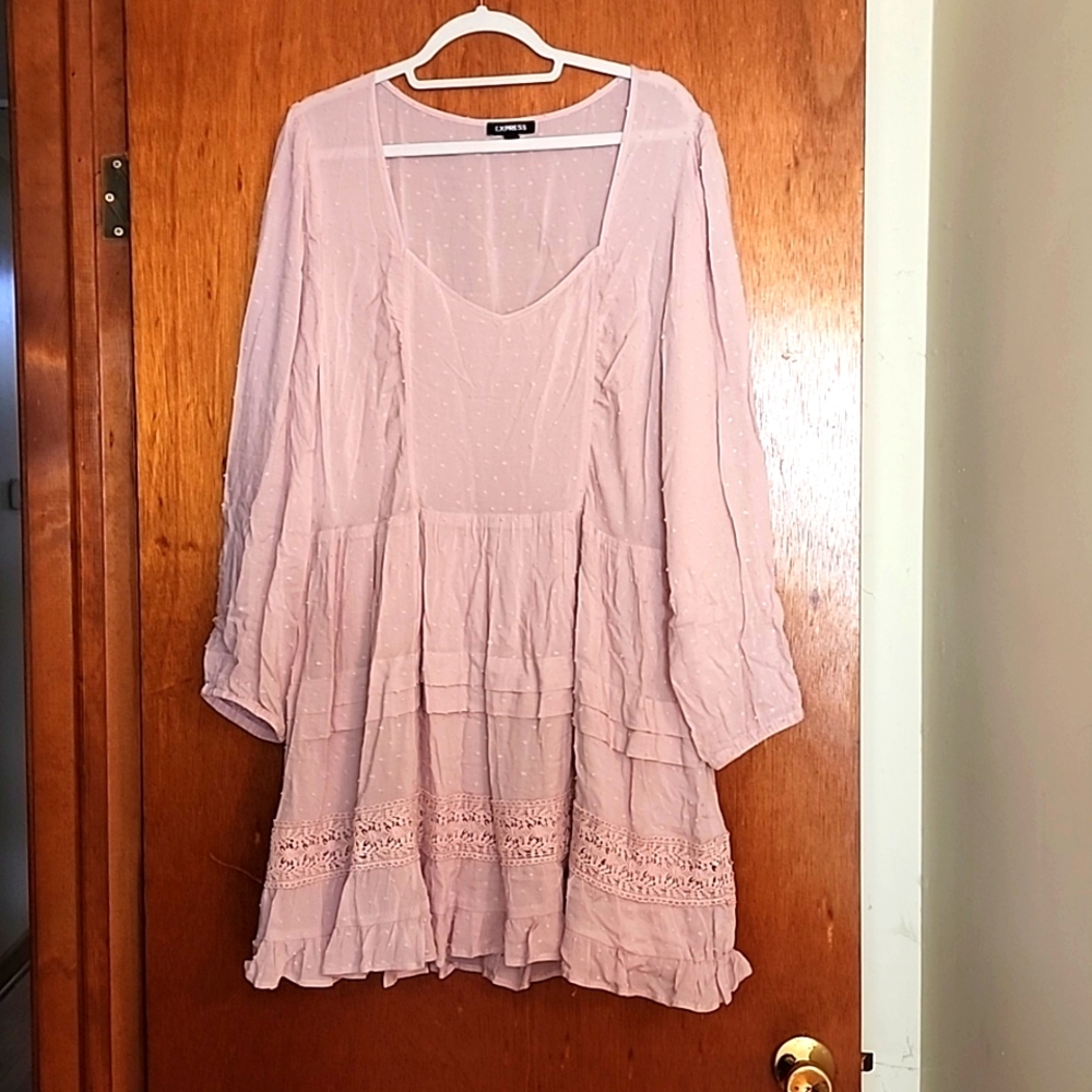 Express Mini dress